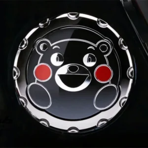 Honda Cross Cub 110 Kumamon 6 Honda Cross Cub 110 Kumamon