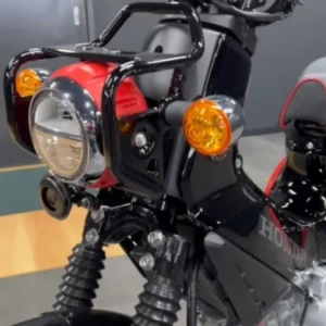 Honda Cross Cub 110 Kumamon 5 Honda Cross Cub 110 Kumamon