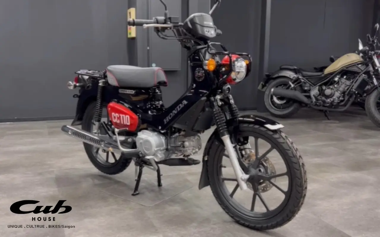 Honda Cross Cub 110 Kumamon -honda-cross-cub-110-2022-kumamon-5 Honda Cross Cub 110 Kumamon