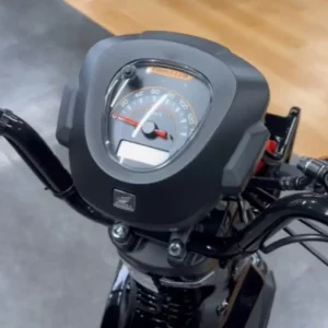 Honda Cross Cub 110 Kumamon 4 Honda Cross Cub 110 Kumamon