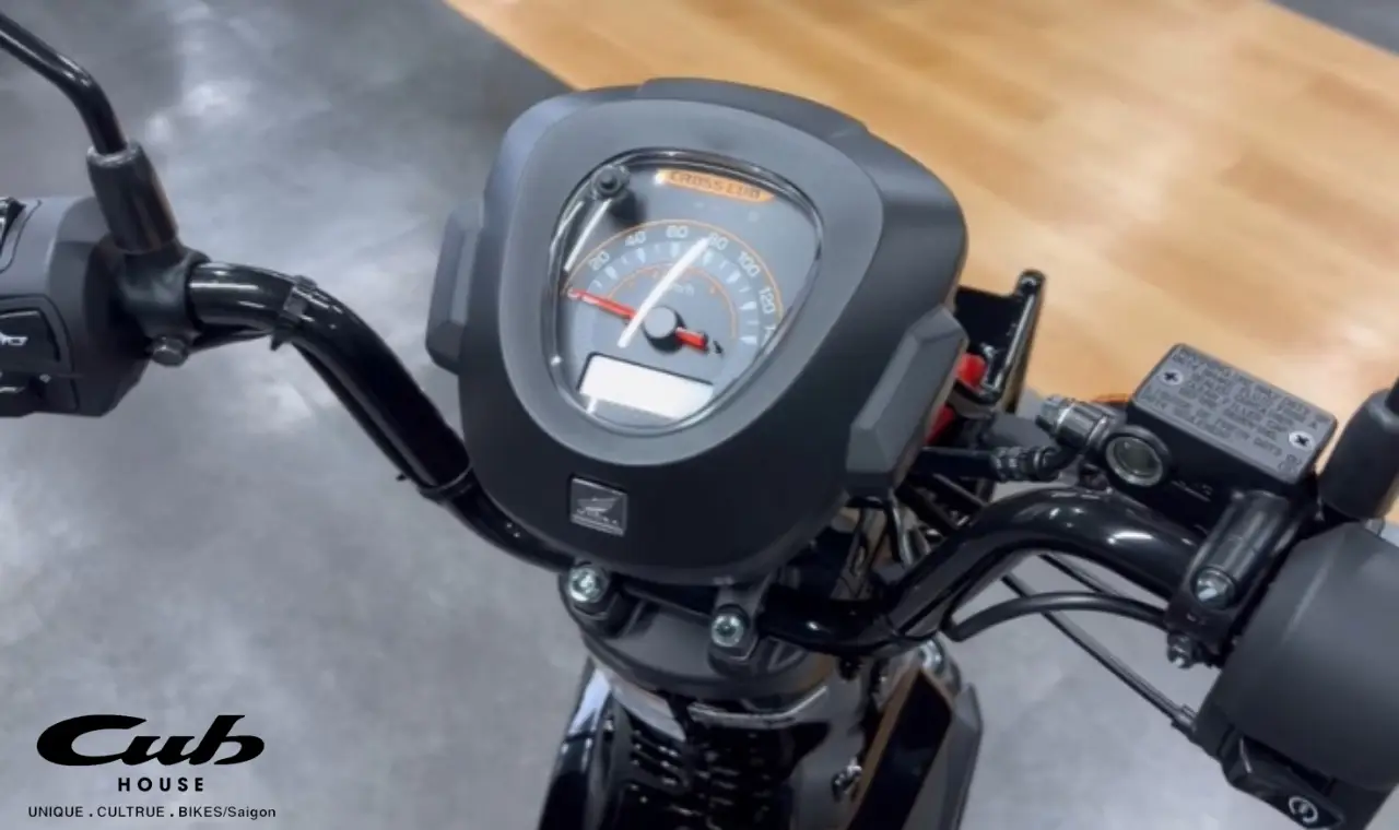 Honda Cross Cub 110 Kumamon -honda-cross-cub-110-2022-kumamon-7 Honda Cross Cub 110 Kumamon