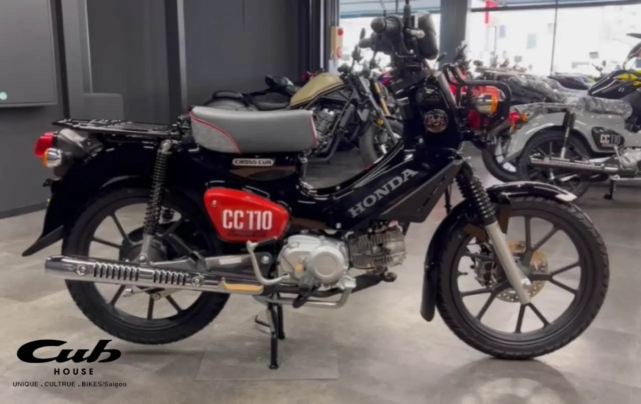 Honda Cross Cub 110 Kumamon -honda-cross-cub-110-2022-kumamon-8 Honda Cross Cub 110 Kumamon