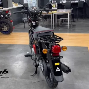 Honda Cross Cub 110 Kumamon 2 Honda Cross Cub 110 Kumamon
