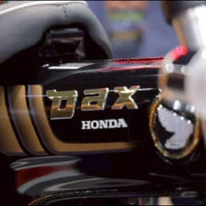 Honda DAX Royal Limited Edition