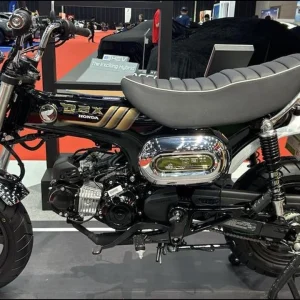 Honda DAX Royal Limited Edition