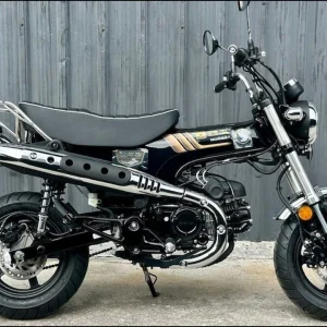 Honda DAX Royal Limited Edition