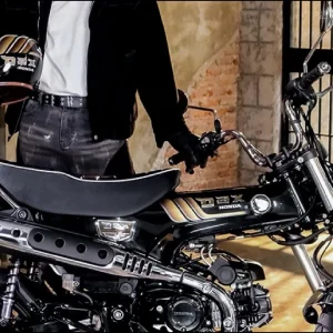 Honda DAX Royal Limited Edition