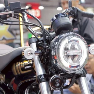 Honda DAX Royal Limited Edition