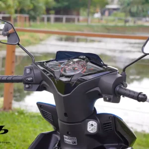 Honda Dash 125 Malaysia