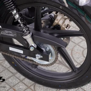 Honda Dash 125 Malaysia