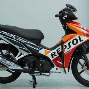 Honda Dash 125 Repsol Malaysia