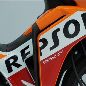 Honda Dash 125 Repsol Malaysia