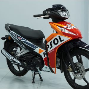 Honda Dash 125 Repsol Malaysia