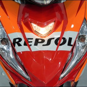 Honda Dash 125 Repsol Malaysia