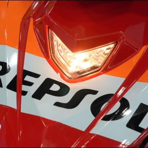 Honda Dash 125 Repsol Malaysia