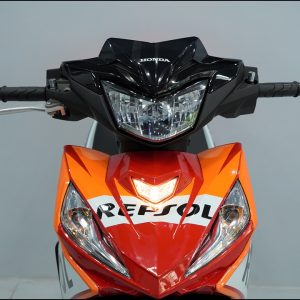 Honda Dash 125 Repsol Malaysia