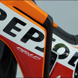 Honda Dash 125 Repsol Malaysia