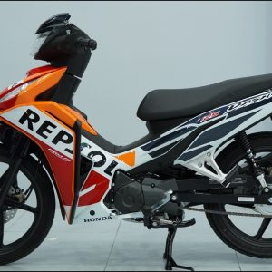 Honda Dash 125 Repsol Malaysia