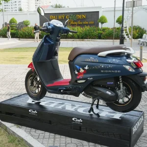 Honda Giorno + Disney Fantasia 85 Years Limited Edition