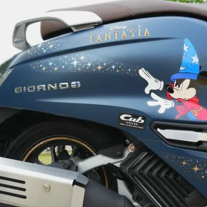 Honda Giorno + Disney Fantasia 85 Years Limited Edition