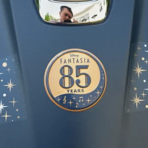 Honda Giorno + Disney Fantasia 85 Years Limited Edition