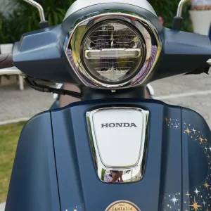 Honda Giorno + Disney Fantasia 85 Years Limited Edition