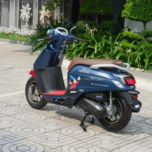 Honda Giorno + Disney Fantasia 85 Years Limited Edition