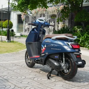 Honda Giorno + Disney Fantasia 85 Years Limited Edition