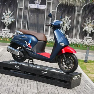 Honda Giorno + Disney Fantasia 85 Years Limited Edition
