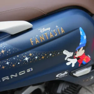Honda Giorno + Disney Fantasia 85 Years Limited Edition