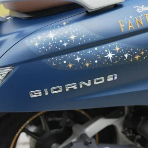 Honda Giorno + Disney Fantasia 85 Years Limited Edition