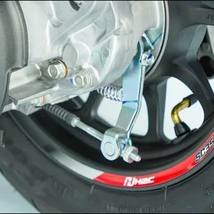 Honda giới thiệu Giorno+ SC35 ThaiGP – Somkiat Chantra 35