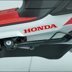 Honda giới thiệu Giorno+ SC35 ThaiGP – Somkiat Chantra 35