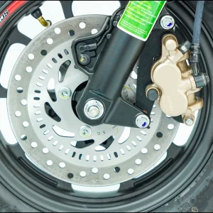 Honda giới thiệu Giorno+ SC35 ThaiGP – Somkiat Chantra 35