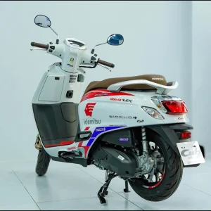 Honda giới thiệu Giorno+ SC35 ThaiGP – Somkiat Chantra 35