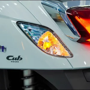 Honda giới thiệu Giorno+ SC35 ThaiGP – Somkiat Chantra 35