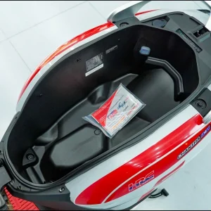 Honda giới thiệu Giorno+ SC35 ThaiGP – Somkiat Chantra 35