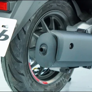 Honda giới thiệu Giorno+ SC35 ThaiGP – Somkiat Chantra 35