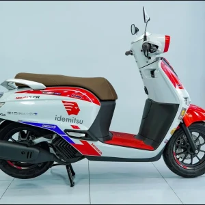 Honda giới thiệu Giorno+ SC35 ThaiGP – Somkiat Chantra 35