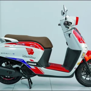 Honda giới thiệu Giorno+ SC35 ThaiGP – Somkiat Chantra 35