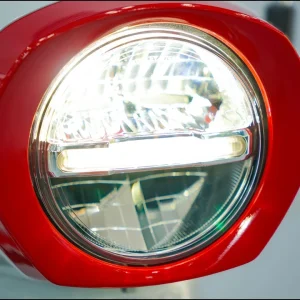 Honda giới thiệu Giorno+ SC35 ThaiGP – Somkiat Chantra 35