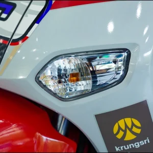 Honda giới thiệu Giorno+ SC35 ThaiGP – Somkiat Chantra 35