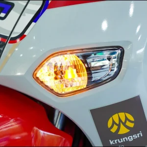 Honda giới thiệu Giorno+ SC35 ThaiGP – Somkiat Chantra 35