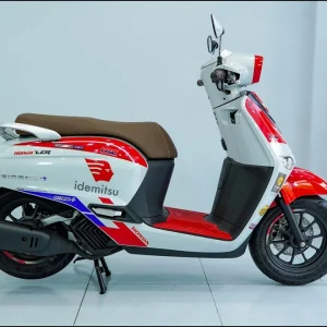 Honda giới thiệu Giorno+ SC35 ThaiGP – Somkiat Chantra 35