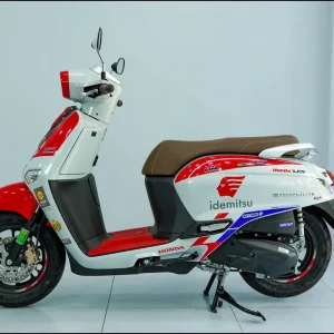 Honda giới thiệu Giorno+ SC35 ThaiGP – Somkiat Chantra 35