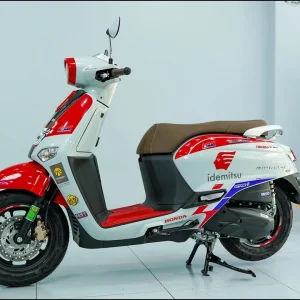 Honda giới thiệu Giorno+ SC35 ThaiGP – Somkiat Chantra 35