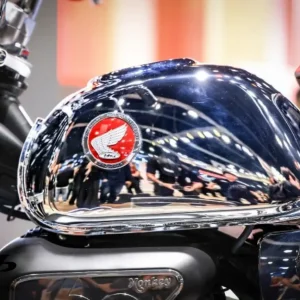 Honda Monkey Chrome Legacy