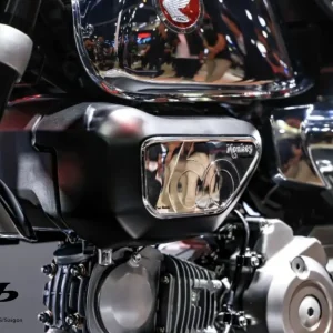Honda Monkey Chrome Legacy