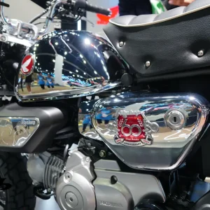Honda Monkey Chrome Legacy