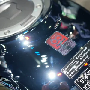 Honda Monkey Chrome Legacy